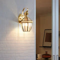 industrial wall lighting