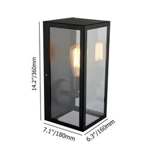 matte glass table lamp