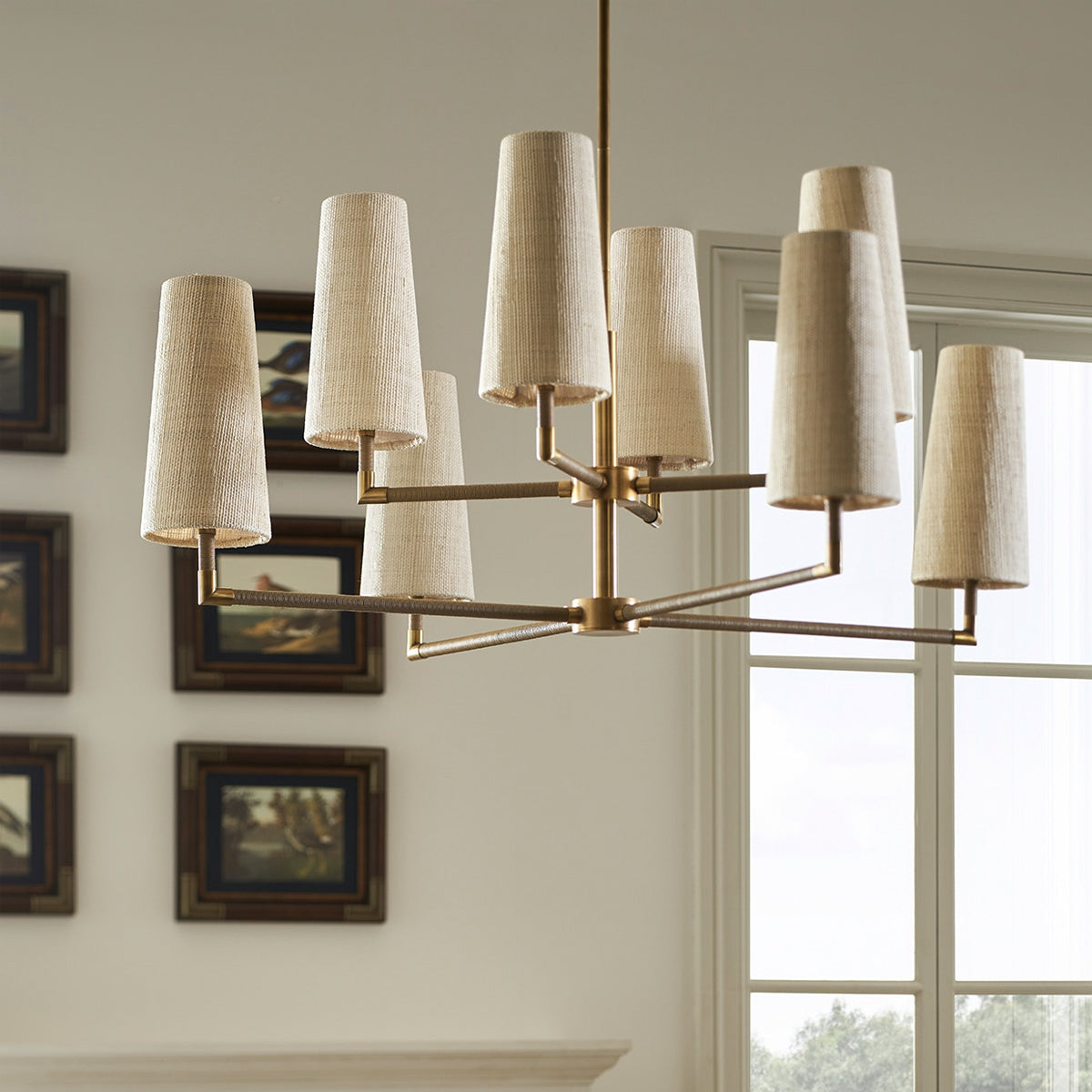 Irving American Heritage Chandelier