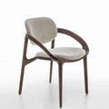 fabric dining chairs
