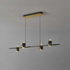 linear led chandelier