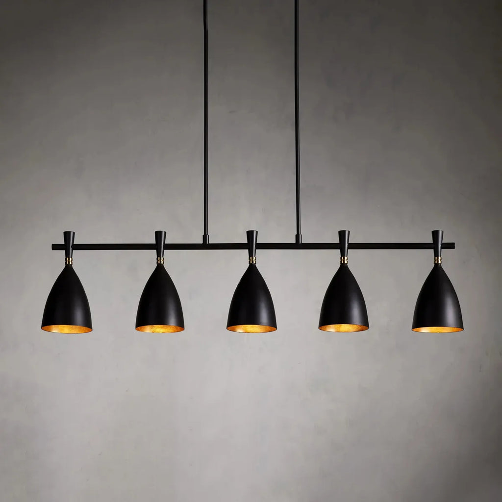 jacarra linear chandelier