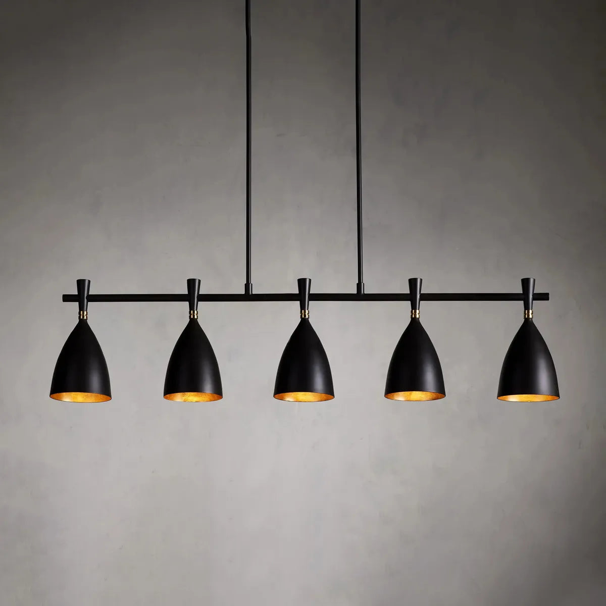 jacarra linear chandelier