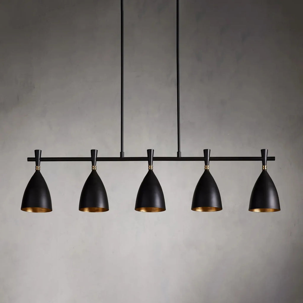 jacarra linear chandelier