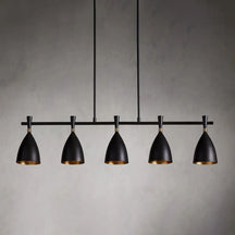jacarra linear chandelier