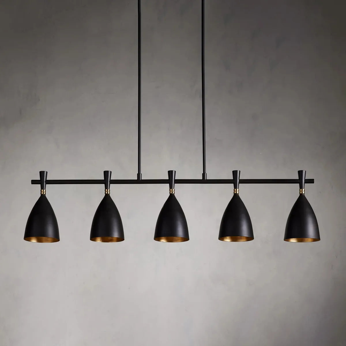 jacarra linear chandelier