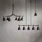 jacarra linear chandelier