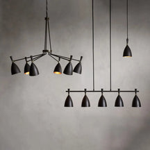 jacarra linear chandelier