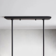 jacarra linear chandelier