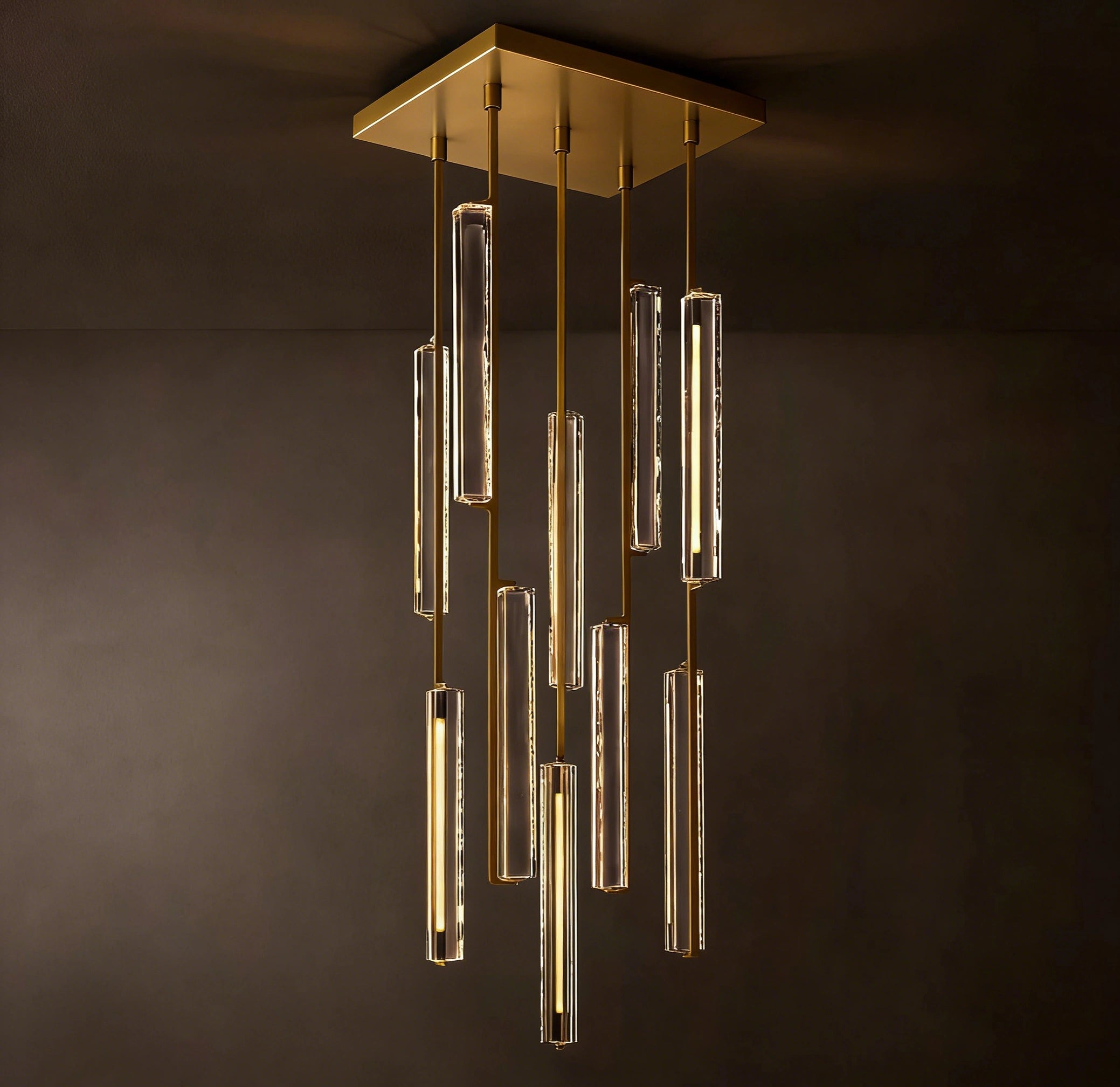 Round Chandelier 24″