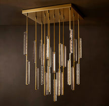 Round Chandelier 56″