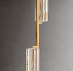 Single Bar Chandelier 60″ - View 2