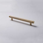 modern brass cabinet pull