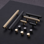 solid bronze cabinet handles