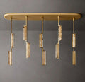 Linear Chandelier 54″
