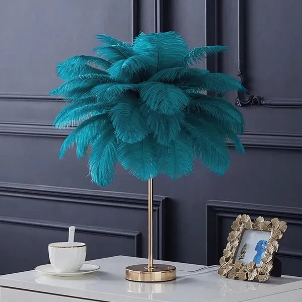 colorful josephine lamp