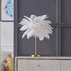 modern colorful table lamp