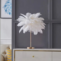 modern colorful table lamp