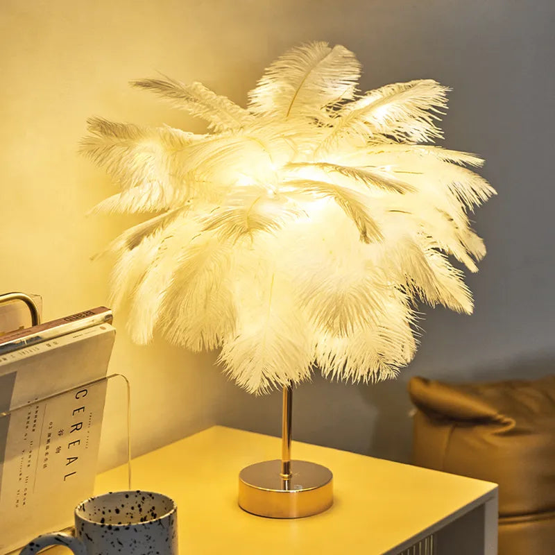 modern josephine lamp