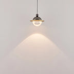 aluminum modern lighting