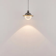 aluminum modern lighting