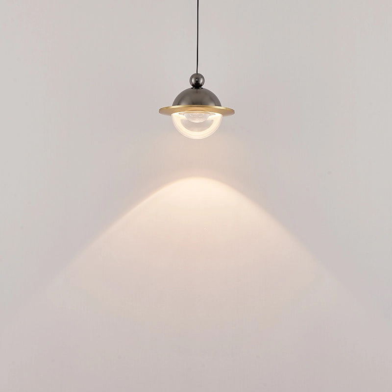 aluminum modern lighting