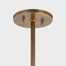 Kade Cylindrical Pendant with Warm Focused Downlight