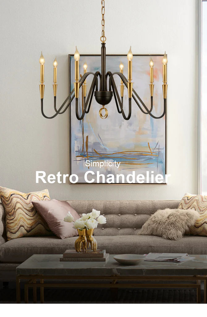 timeless lighting design chandelier