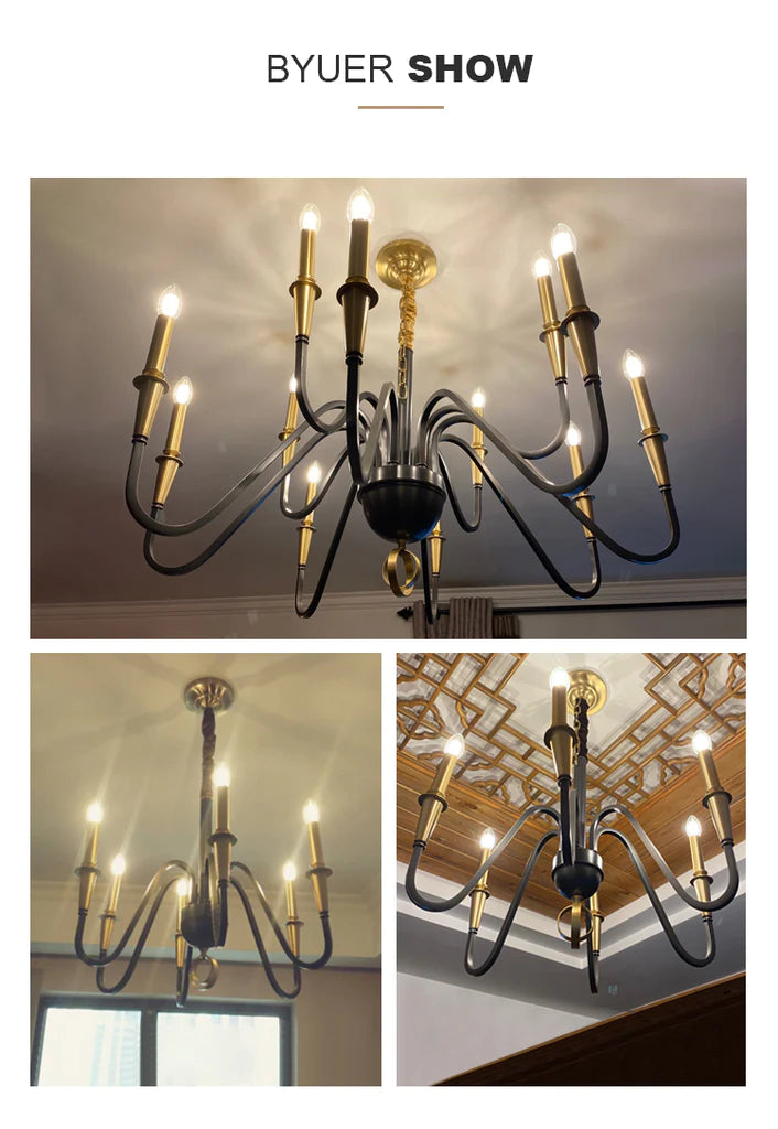 timeless chandelier lighting