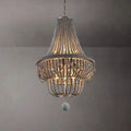 katia beaded chandelier