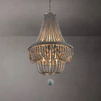 katia beaded chandelier