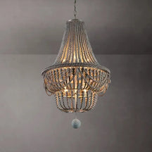katia beaded chandelier