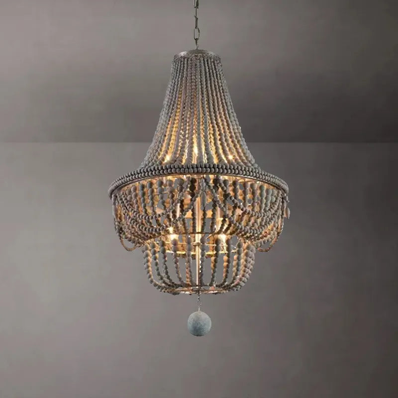 katia beaded chandelier