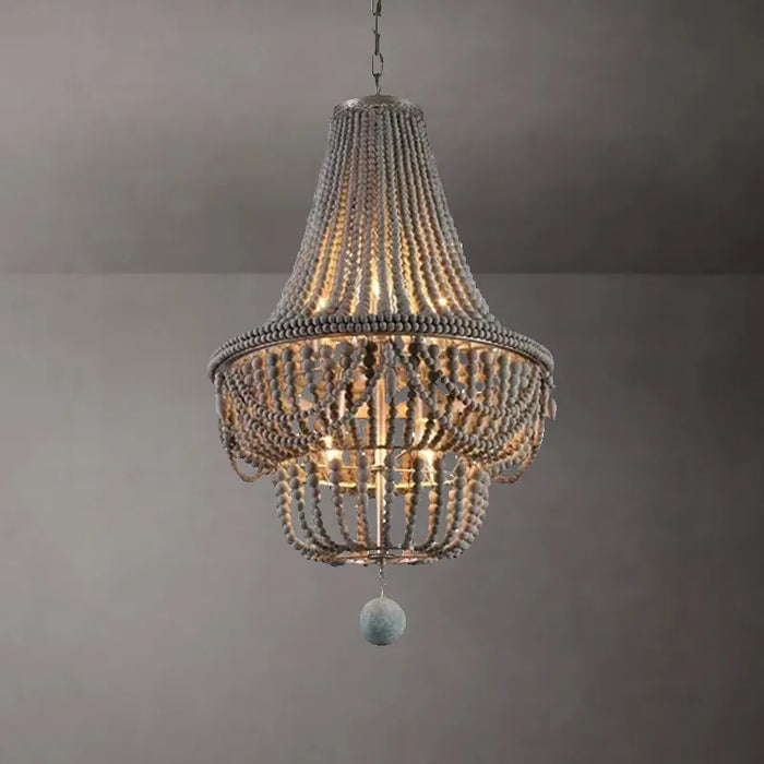 katia beaded chandelier