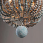 boho chandelier lamp