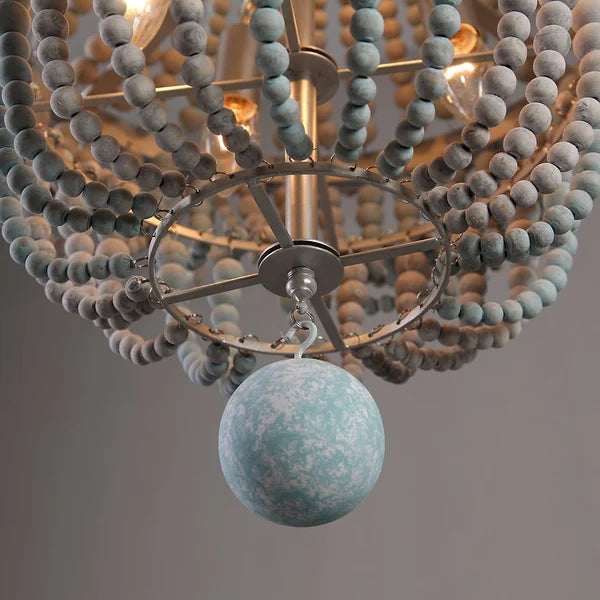 boho chandelier lamp
