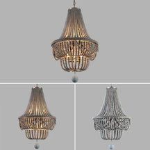 katia boho chandelier