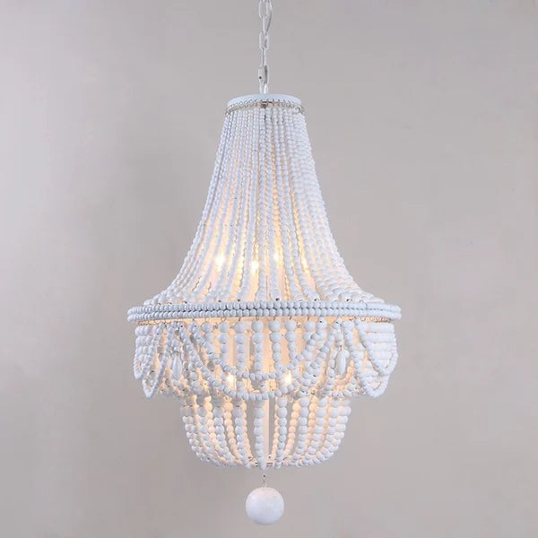round classic chandelier