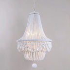 round classic chandelier