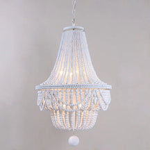 round classic chandelier