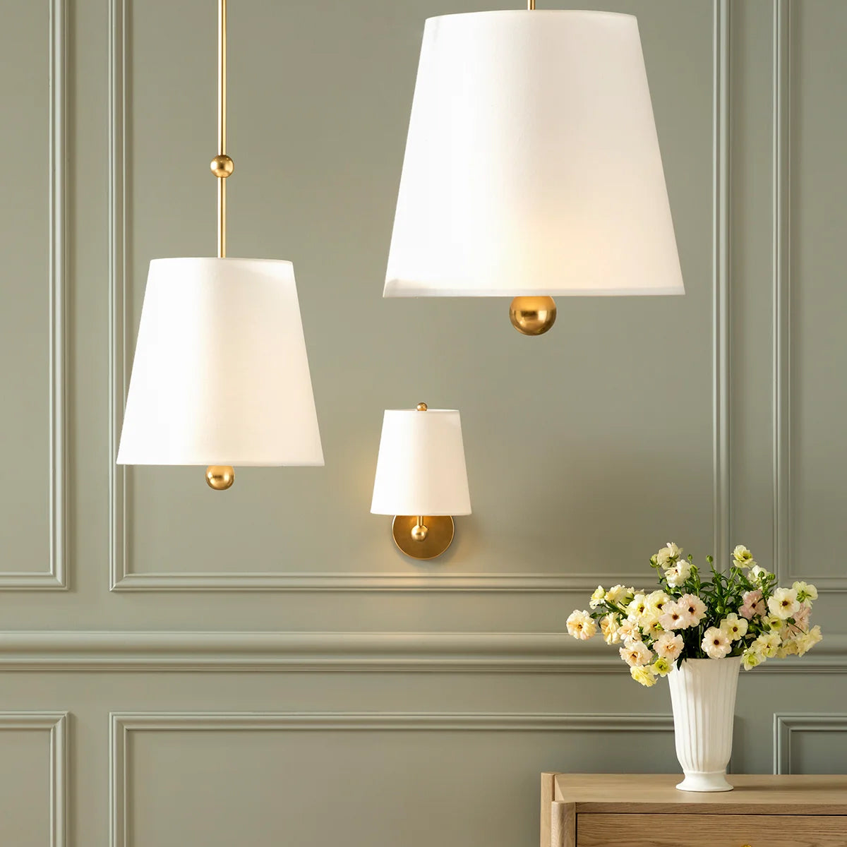 Kipling Sconce