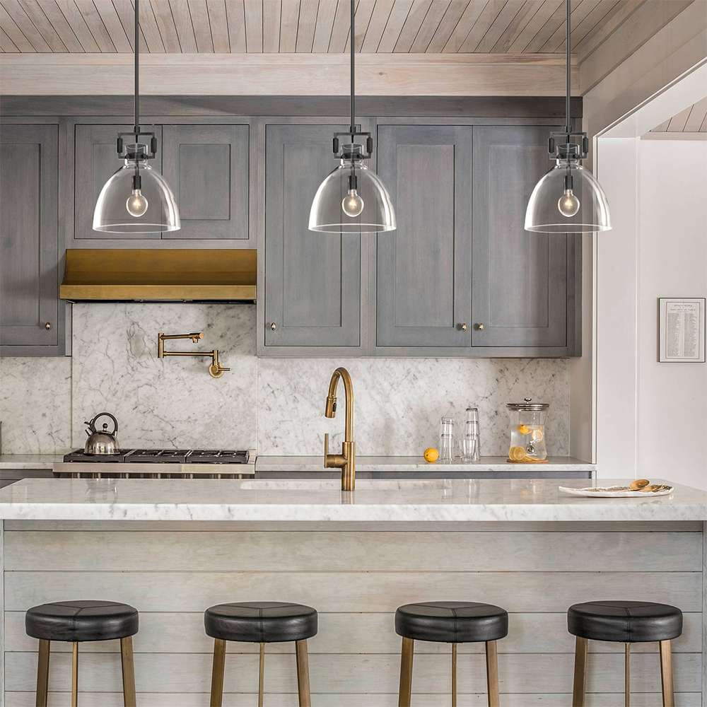 kitchen island lighting