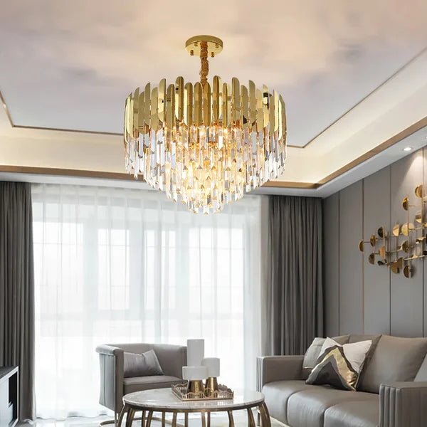 Crystal Chandelier
