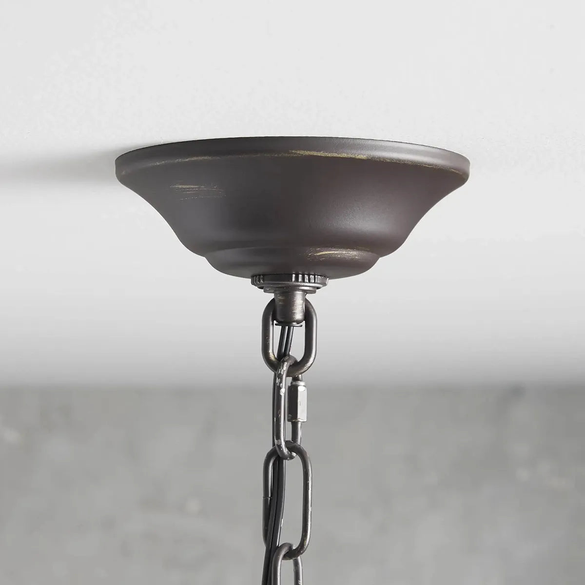 la cage pendant