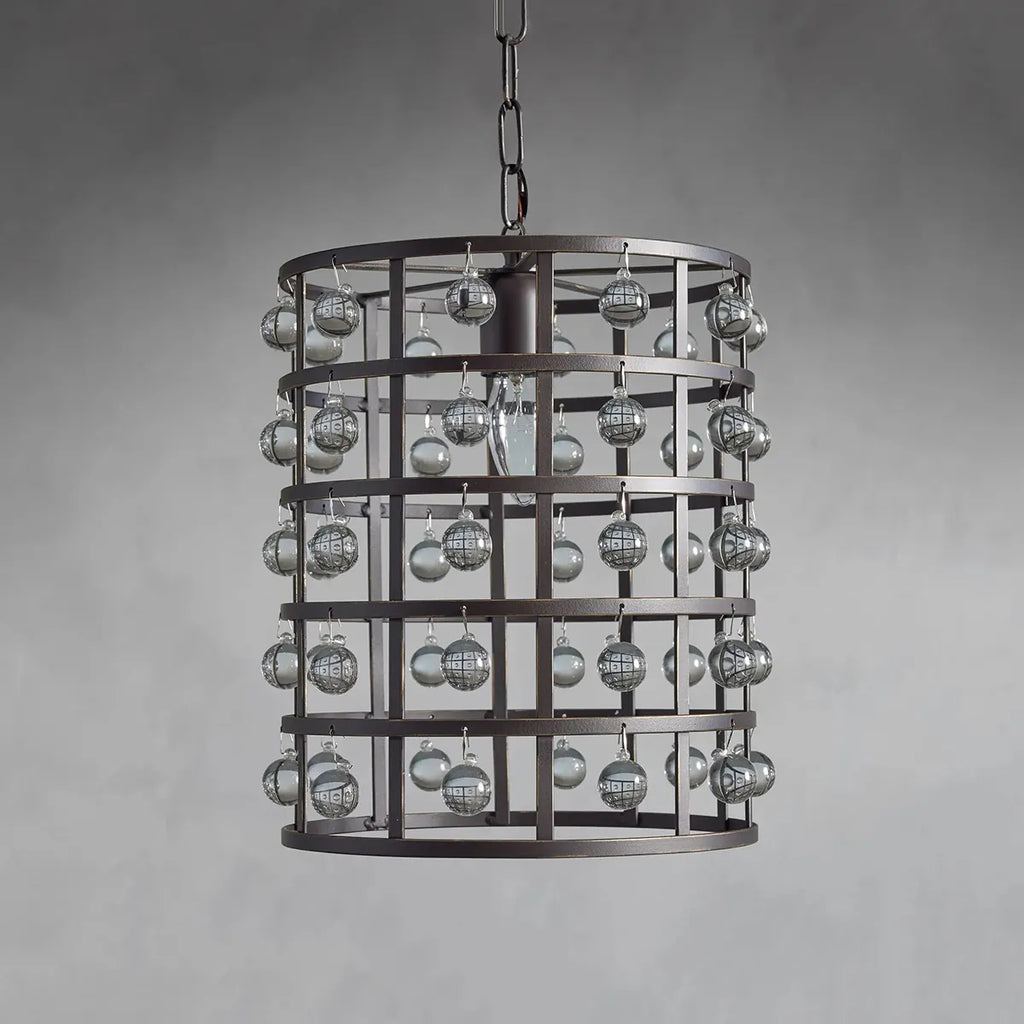 la cage pendant