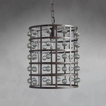 la cage pendant