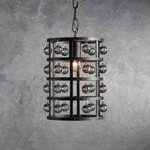 la cage pendant