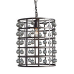 la cage pendant