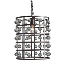 la cage pendant