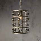 la cage pendant